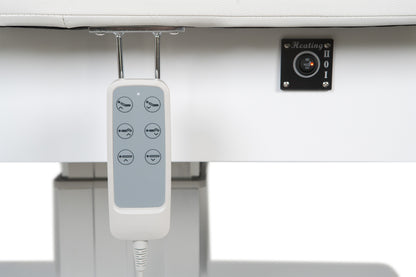 Camilla SPA Leus blanca 3 motores calefacción