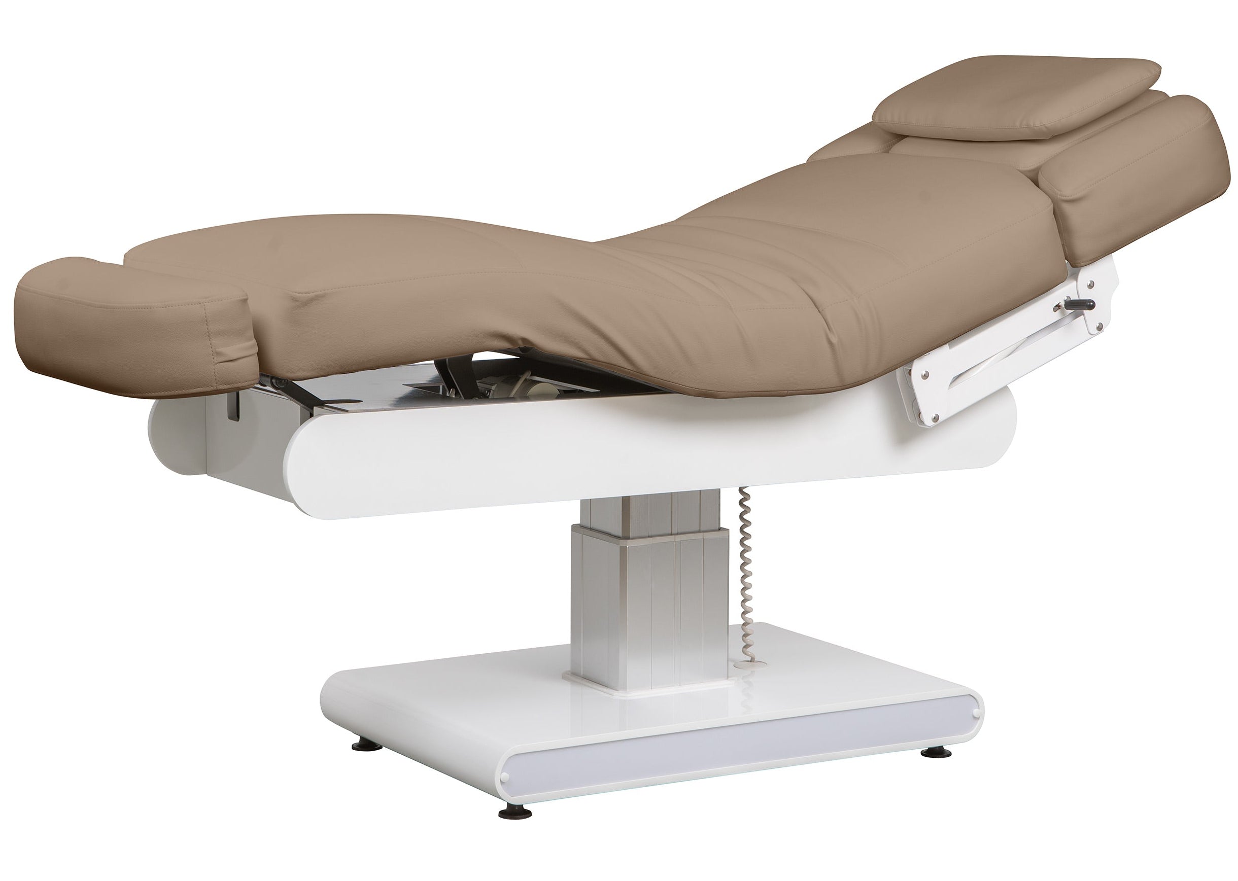 Camilla SPA Leus beige 3 motores calefacción