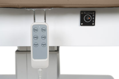 Camilla SPA Leus beige 3 motores calefacción