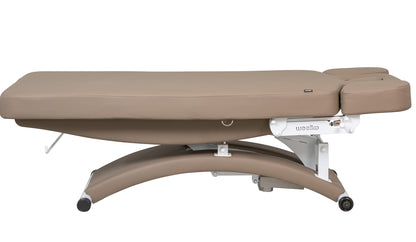 Camilla estética SPA Tal beige 3 motores y calefacción