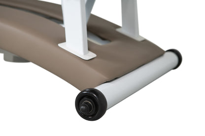 Camilla estética SPA Tal beige 3 motores y calefacción