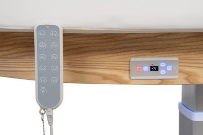 Camilla Troch Smart 4 motores calefacción