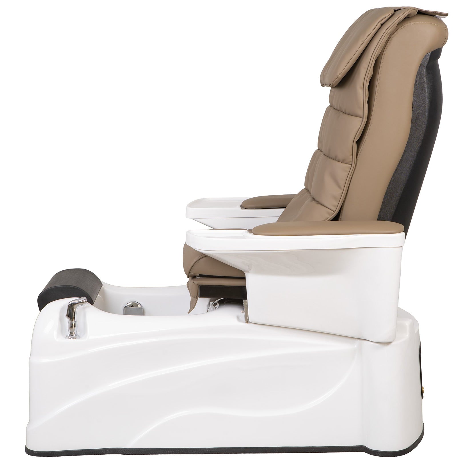 Sillón pedispa con masaje Ease beig