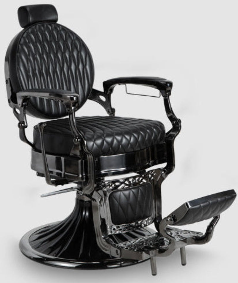 Sillón de barbero Kirk