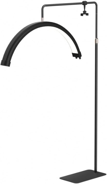Lampara de led en arco especial maquillajes cejas y pestañas