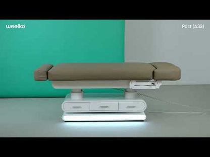 Camilla SPA Post alta gama beige