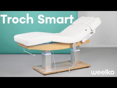 Camilla Troch Smart 4 motores calefacción