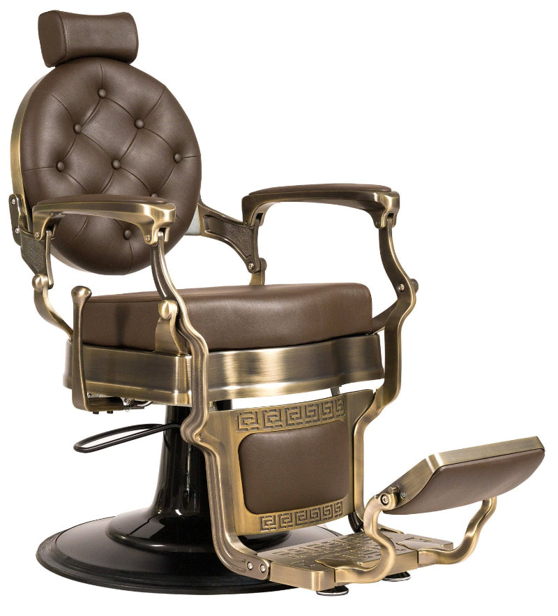 Sillón Barbero Buzz Bronze