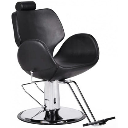 Sillon de maquillaje Coton Negro