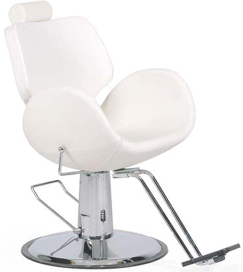Sillon de maquillaje Coton Blanco