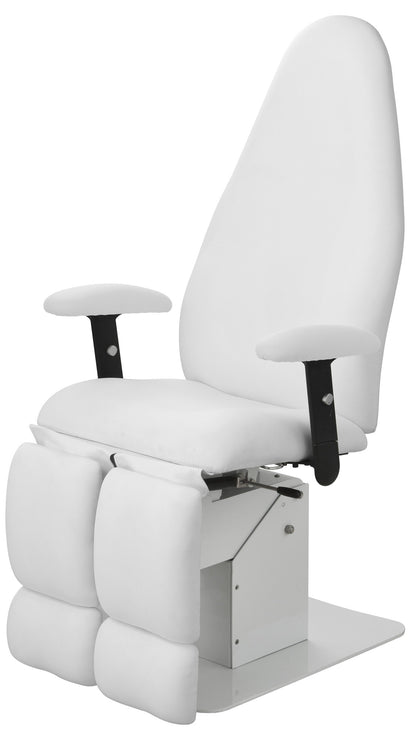 Sillón eléctrico podología o maquillaje Extens.