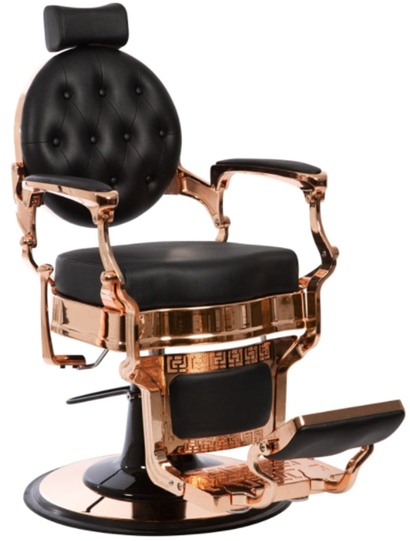 Sillón Barbero Barber BUZZ Rose